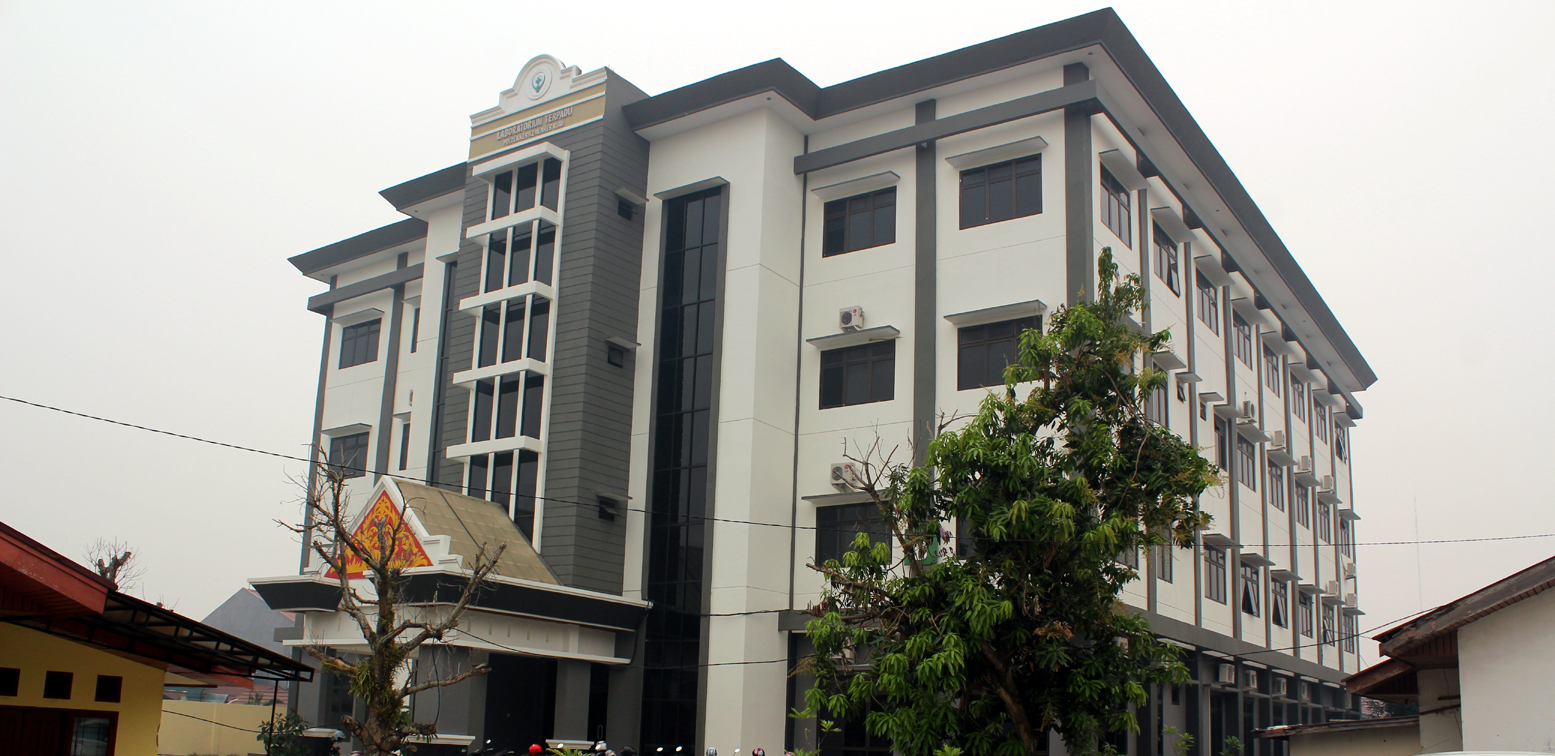 Laboratorium Kesehatan Terpadu PKR