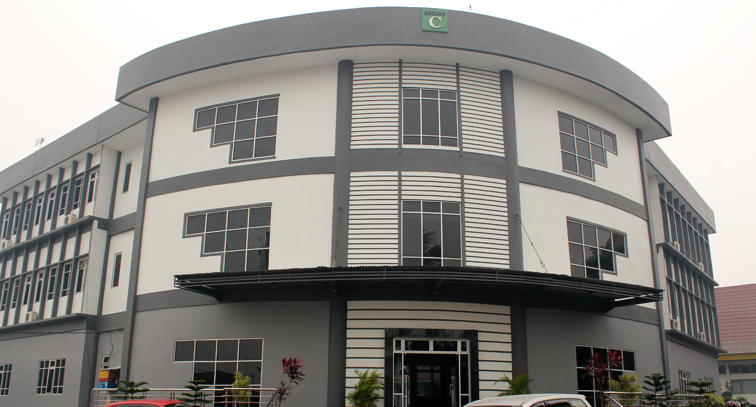 Perpustakaan Digital Poltekkes Riau